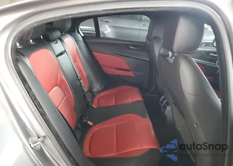 2017 Jaguar Xe R - Sport from USA, damaged, VIN SAJAL4BV3HA960271